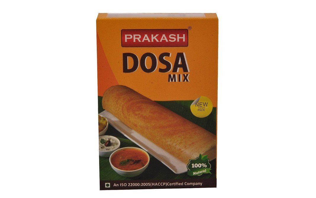 Prakash Dosa Mix    Pack  200 grams